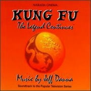 Kung Fu: The Legend Continues Soundtrack