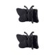 thumbnail image 3 of Seitruly Funda EVA para tableta, funda pequeña con forma de insecto para ordenador, estilo cortado, funda protectora a prueba de golpes, Negro 2piezas, 3 of 6