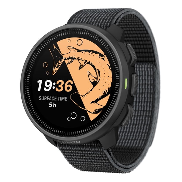 Reloj de buceo SUUNTO Nautic S AMOLED GPS inalámbrico para tanque