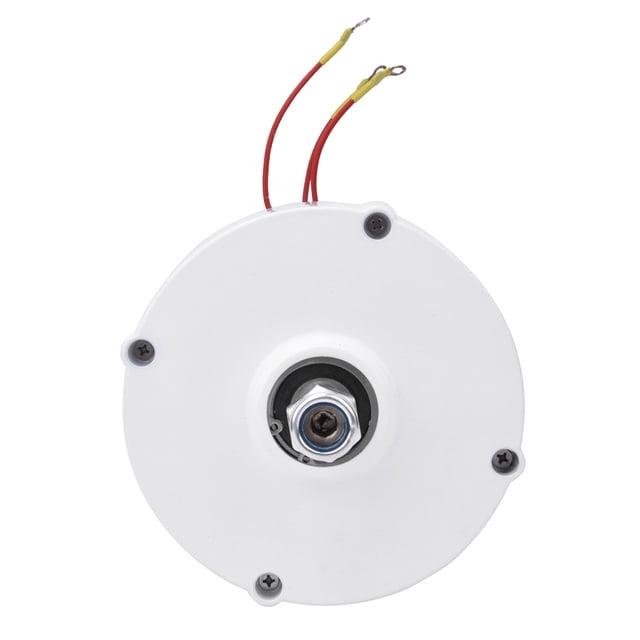 Wind Power Generator, 3-Phase Durable Permanent Magnet Generator, 100W NE-100 Industry Low Loss For 750Rpm 50Hz Generator