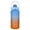 Blue, variant on Momihoom Motivational Time Marker Water Bottle with Handle, Leak-Proof Flip-Top Hydration Bottle for Fitness, Gym, and Daily Use