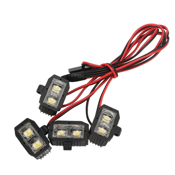 Rc led headlights on sale