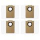 thumbnail image 1 of Bolsas para Aspiradora Robot para  R11, 3,3 L, No Tejidas, 4 , Accesorios de Filtro, 4 Unidades, 1 of 1