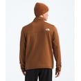 thumbnail image 4 of Chaqueta The North Face Cedar Trail Grid Fleece color umber tostado, 4 of 8