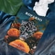 thumbnail image 2 of Broche con cabeza de leopardo manchado YONGSHENG Accesorio animal de moda con cristal de diamantes de imitación Plata, 2 of 4