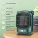 thumbnail image 1 of Calentador de espacio Calentador de ventilador, Mini calentador de cerámica eléctrico ecológico de 500 vatios, Protección múltiple, Calentador eléctrico económico para oficina, dormitorio, sala de estar, ba?o LingWen 8390605792755, 1 of 1