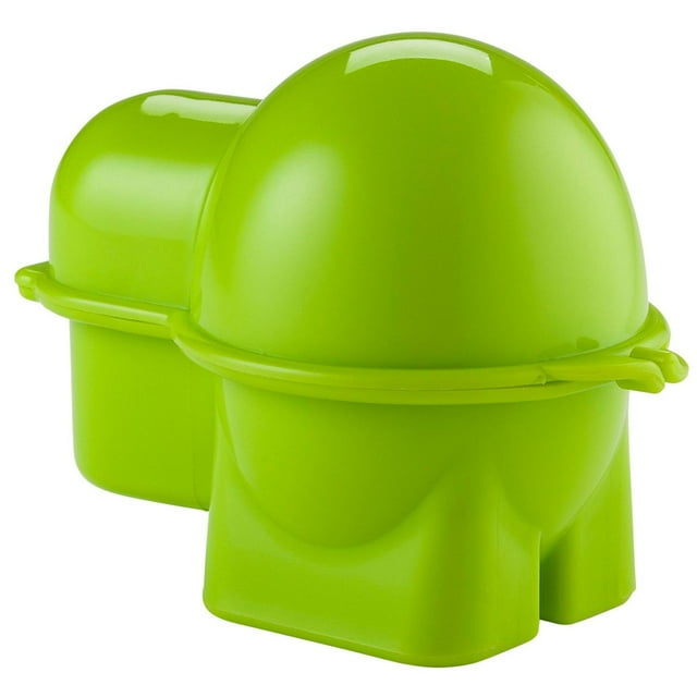 Recipiente para Aperitivos Hutzler Verde 399GR