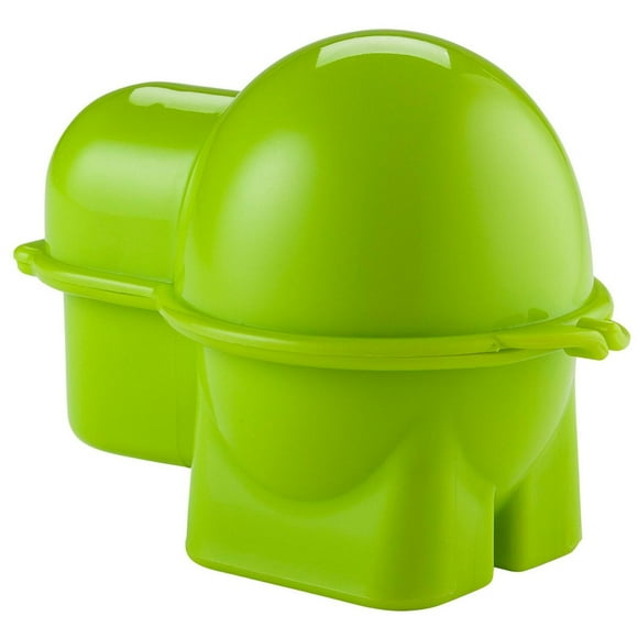 Recipiente para Aperitivos Hutzler Verde 399GR
