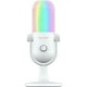 thumbnail image 1 of Micrófono USB Razer Seiren V3 Chroma RGB: Iluminación reactiva para streaming y juegos, micrófono de condensador con sensor táctil, limitador de ganancia digital y amortiguador. Compatible con PC, Dis, 1 of 5