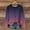 #63-Red, variant on Womens Cardigans Striped Print Knit Button Long Sleeve Round Neck Casual Fashion Outerwear