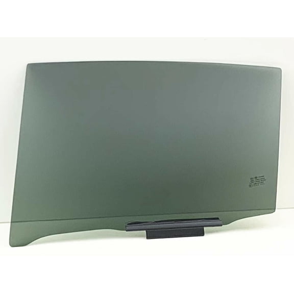 Driver Left Side Rear Door Window Door Glass Compatible with Subaru Crosstrek 2018-2023 Models