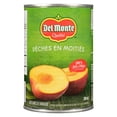 thumbnail image 3 of Del Monte® Peach Halves In 100% Fruit Juice From Concentrate, 3 of 7