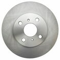 thumbnail image 5 of Front Disc Brake Rotors Pair Set 4 Stud For Chevrolet Geo Toyota, 5 of 9