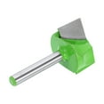 thumbnail image 3 of Uxcell 1Pc Bottom Cleaning Router Bit Carbide Tipped 1/4" x 1-3/16" x 5/8", 3 of 7