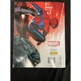 thumbnail image 2 of Spiderman Panini Sticker Album W/ 10 60th Anniversary Stickers, 2 of 7