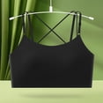thumbnail image 1 of Sujetador de realce de color liso para mujer, lencería plegable y caída, blusa de poliéster para uso diario., 1 of 6