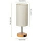 thumbnail image 5 of Injueey Agregue elegancia a la decoración de la habitación con una lámpara de regulable: instalación fácil de ahorro de energía y Iluminación y accesorios estándar de EE. UU., 5 of 6