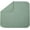 Green, variant on Microfiber Dish Drying Mat Super Absorbent, Reversible Dish Drying Mat for Kitchen,Machine Washable Farmhouse Dishes Drainer/Rack for Countertop Fast Drying,16 x 18 Inch