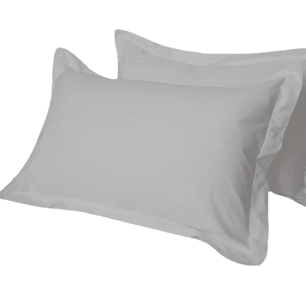 Soft Brushed Microfiber Pillowcase of 2, Wrinkle and Fade Resistant, 20