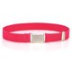 thumbnail image 2 of Sonducket Cinturones Hebilla magnética Accesorios de ropa para niños Estilo simple Suministros de armario Cintura liviana con tejido fino para Cinturones tipo 5, 2 of 6