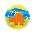 thumbnail image 2 of Birth5000 - T-Rex 7" Dessert Plate  -, 2 of 3