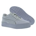 thumbnail image 4 of Puma Cali Sport Womens Shoes Size 7.5, Color: White/Silver, 4 of 4