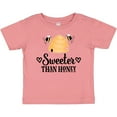 thumbnail image 3 of Inktastic Honey Bee Girls Cute Girls Baby T-Shirt, 3 of 5
