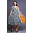 thumbnail image 2 of Bimba Printed Angrakha StyleÂ&nbsp;KurtisÂ&nbsp;For Women Indian Summer Dress Tunic Ethnic Top, 2 of 6