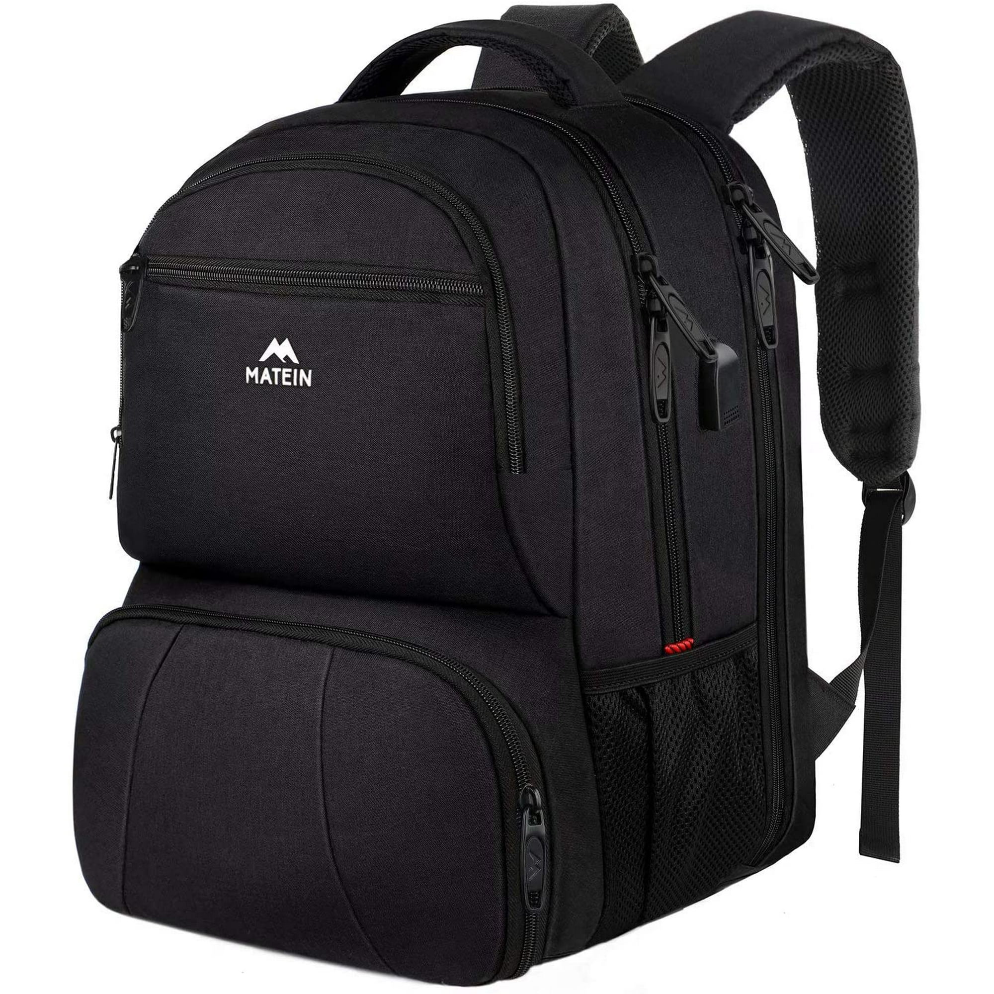 Lunch Backpack Insulated Cooler Backpack Lunch Box Backpack for Men Women Walmart