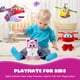 thumbnail image 5 of Peluche Super Wings 7 Dizzy para bebés y niños, color rosa, 5 of 8