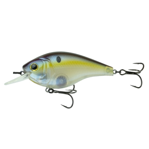 6th Sense – Cloud 9 Magnum Silent Squarebill Bass Fishing Lure, 5–10ft Diving Crankbait