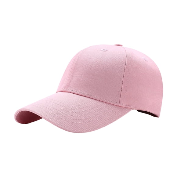 Gorra de béisbol Sonducket Protección solar Universal Rosa
