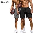 thumbnail image 2 of Pantalones cortos holgados Performance Tech para hombre, 2 of 8