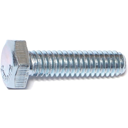 UPC 738287000054 product image for Midwest 00005 Hex Bolt, 1/4-20 x 1 in, Zinc Plated, Grade 2 | upcitemdb.com