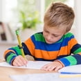 thumbnail image 4 of Sensory Fidget Pencil for ADHD Anxiety, ADHD Stress Reducer Thinking Ballpoint Pen Gift,Threaded Fidget Pencil for ADHD & Anxiety,Threaded Pencil Fidget With a Sliding Nut That Moves, 4 of 8