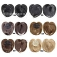 thumbnail image 3 of Los fabricantes suministran especialmente flequillo de peluca de fibra química de seda de alta temperatura yeacher  peluca flequillo, 3 of 6