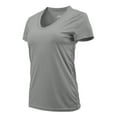 thumbnail image 2 of Paragon Women�'s Vera V-Neck T-Shirt, 2 of 3