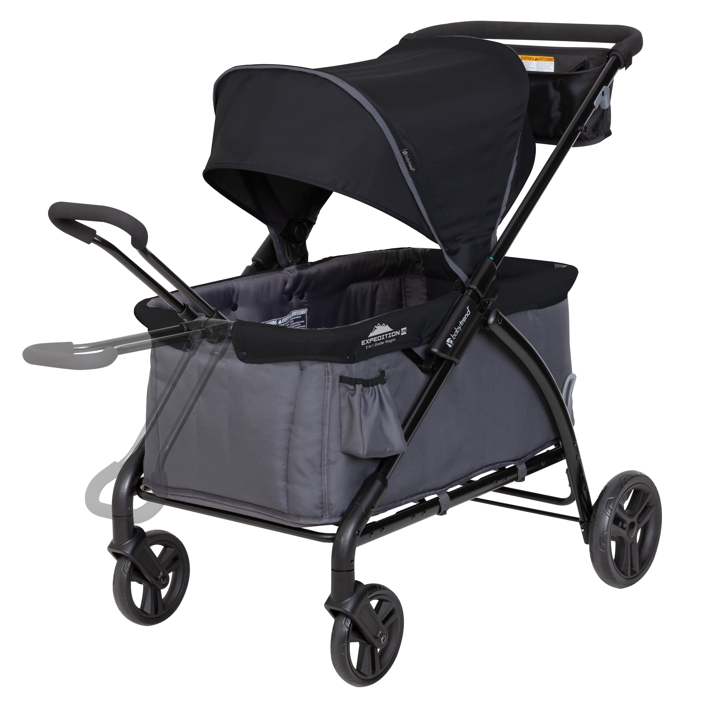 Baby Trend Expedition™ LTE 2-in-1 Stroller Wagon
