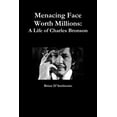 thumbnail image 2 of Menacing Face Worth Millions: A Life of Charles Bronson (Paperback), 2 of 2