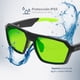 thumbnail image 4 of Lentes de Sol con Audio Vortx Sport Audio Glasses STF 5Hrs Uso Protección UV400, 4 of 8