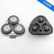 thumbnail image 2 of Shaving Head Replacements for S5000 Series, Fits Models S5420 S5370 S5140 S5110 S5050 S5210 S5230 S5270-Compatible with Razor Blade Units, 2 of 5