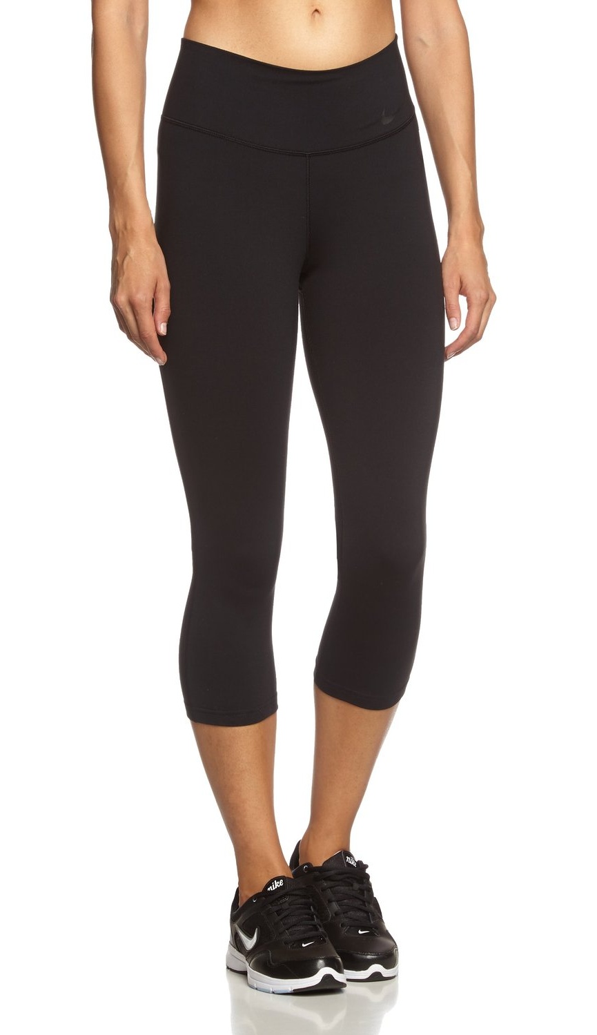 dri fit capri womens