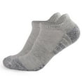 thumbnail image 2 of Large Size Cotton Basketball Socks for Men Breathable Sports Short Socks, 2 of 3