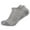 Gray, variant on TRUBKH Grip Socks Pilates Soccer Socks Women Mens Wool Socks Womens Hiking Clothes Compression Socks for Women Compression Sock Breathable Socks Black L