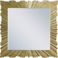 thumbnail image 4 of Meridian Furniture Golda Gold Leaf Mirror, 4 of 4