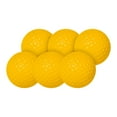 thumbnail image 5 of NERF Kids Bounce N Score Target Toss Game Set - Foam Ball Bouncing Target Game for Kids Ages 6+ - (6) Balls and (1) Scoring Target Included, 5 of 9