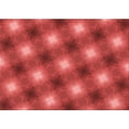 thumbnail image 1 of Ahgly Company Machine Washable Indoor Rectangle Transitional Red Area Rugs, 5' x 7', 1 of 7