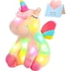 thumbnail image 1 of Peluche Unicornio Rosa Suave TFixol Rosa M, 1 of 7