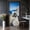 Color 1, variant on Door Stickers Peel and Stick Door Mural White architecture Santorini island Greece Removable Wallpaper 30.3''x78.7'' Self-Adhesive Mural for Kitchen Living Room Bedroom Decor