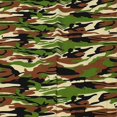 thumbnail image 2 of 7Pcs Camouflage Cotton Fabric Squared 18.9in Wide Assorted Styles Soft Breathable Patchwork Fabric for Craft DIY, 2 of 4